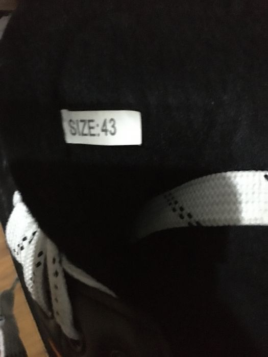 Коньки мужские