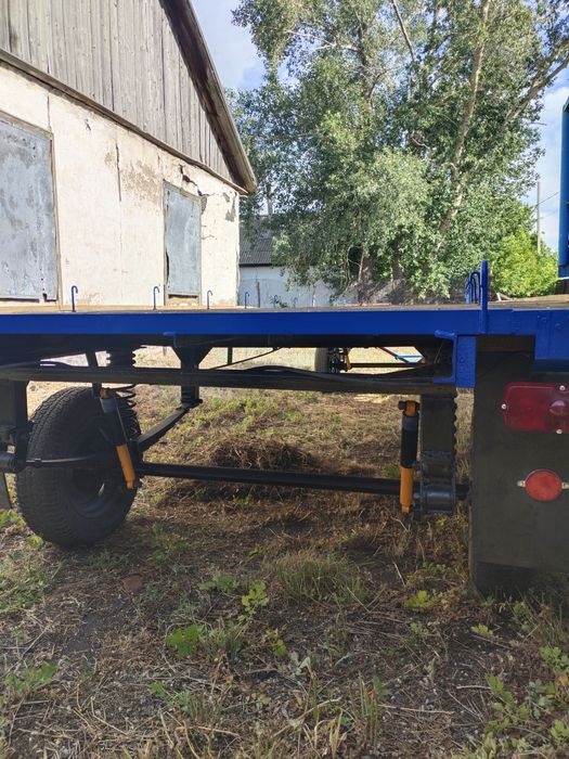 Прицеп площадка пчеловодный