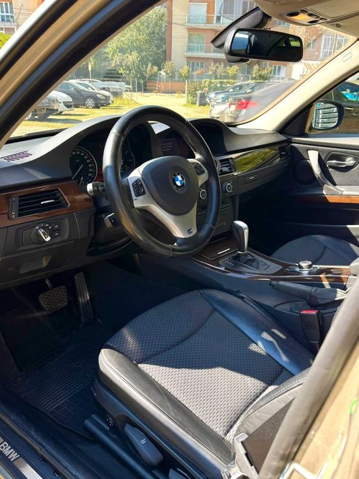 BMW Seria 3 2009 — imagine 4