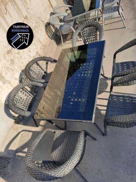 Stol stul mebel TABIYNUR korxonasi