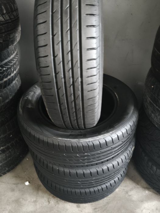 Гуми втора употреба зимни летни все сезонни работя с Еконт