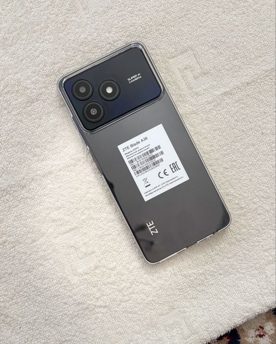 Zte Blade A36 Телефон