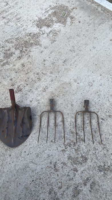 Вила,Айыр,Шахтёрский лопата