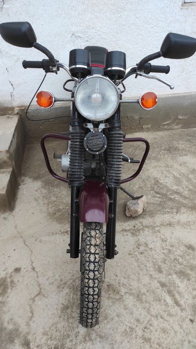Jawa 12      350     17 200км