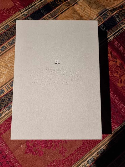 Album BE (Deluxe version) de BTS
