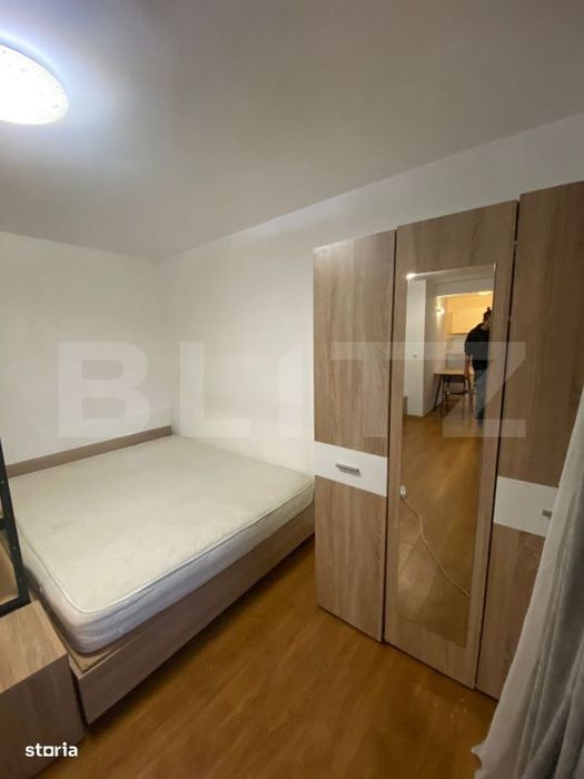 Garsoniera, 37 mp, Manastur