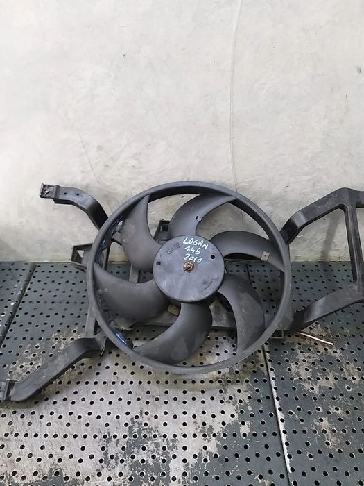 Electroventilator 1.4 b dacia logan ls 8200779073a