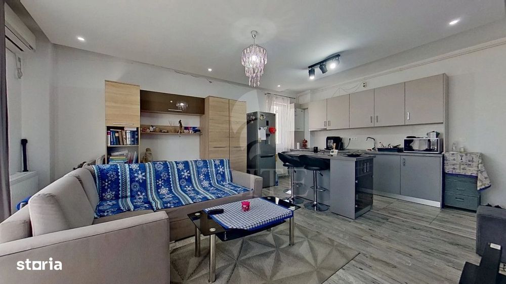 Apartament 2 camere în zona OASULUI