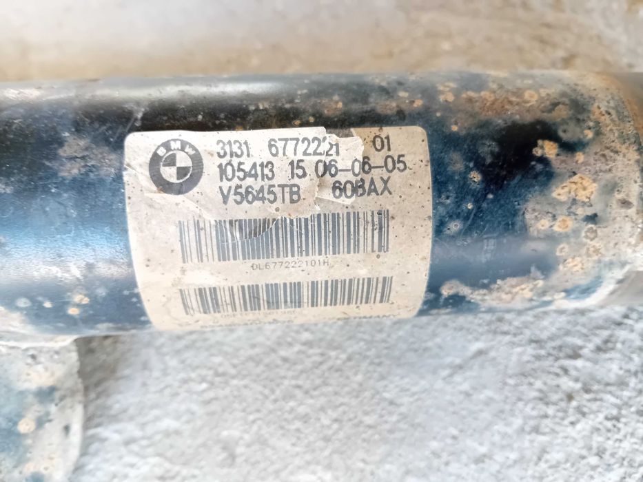 Амортисьори за BMW E60 525IX