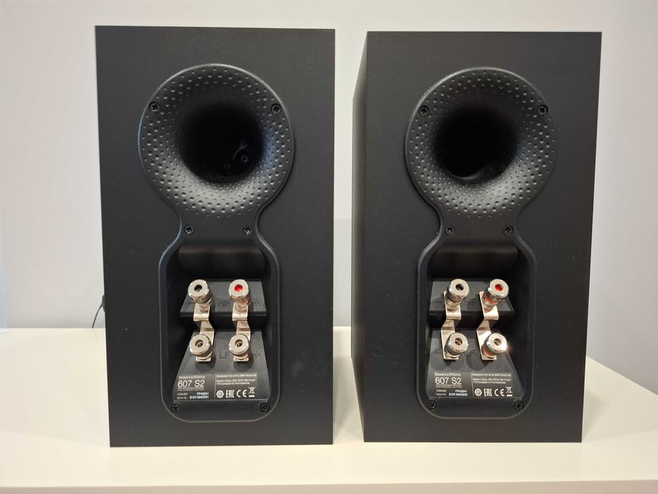 B&W 607 S2 Юбилейно издание