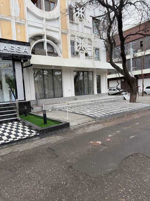 Продается нежилое помещение вдоль дороги! Универсам