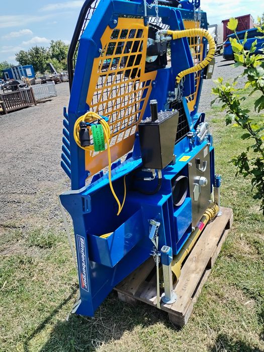 Troliu forestier 6.5to