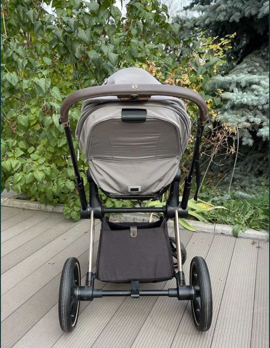 Продам коляску CYBEX PRIAM 4 с Люлькой