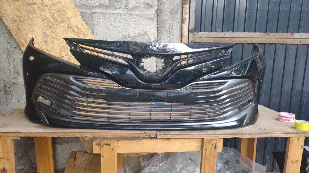 Бампера на Тойота Камри 70/75