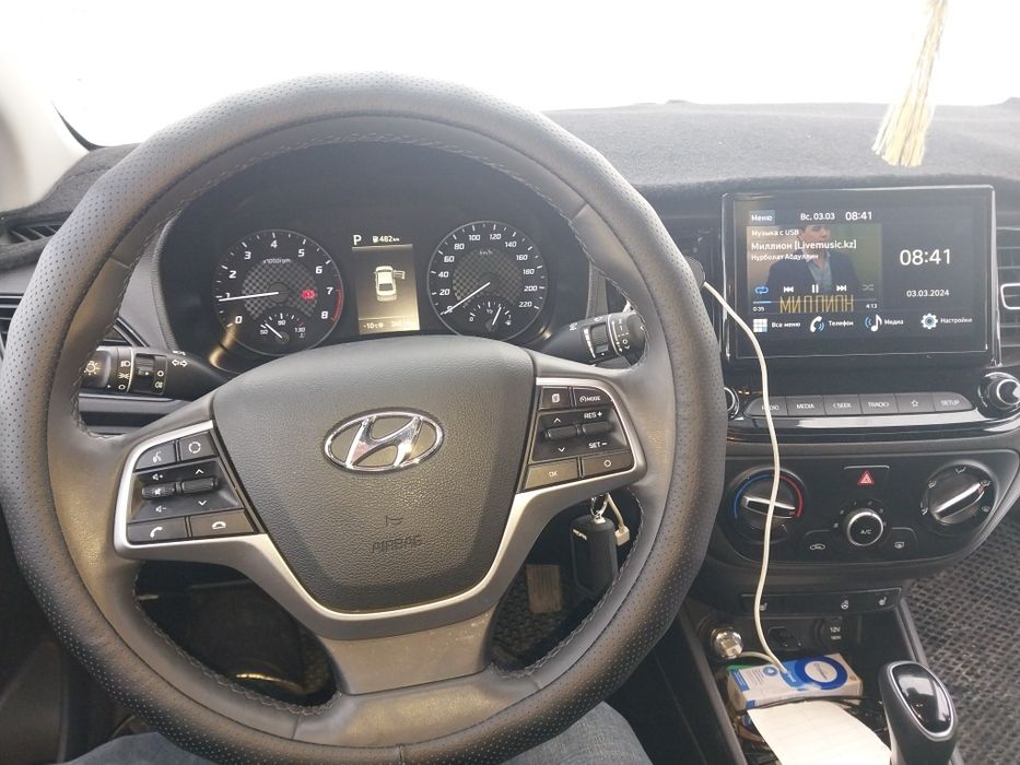 Продам Hyundai accent