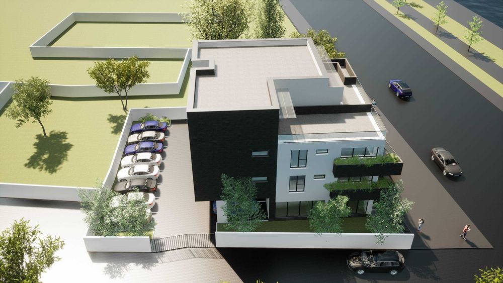 Apartament 2 camere / Boutique / Lacul Tei - Pipera / Strada Petricani