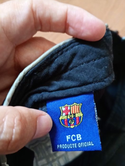 Sapca  oficială Barcelona
