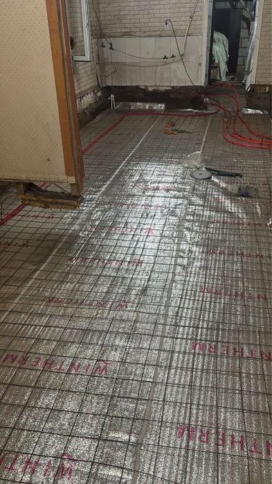 Монолит кладка Отопление