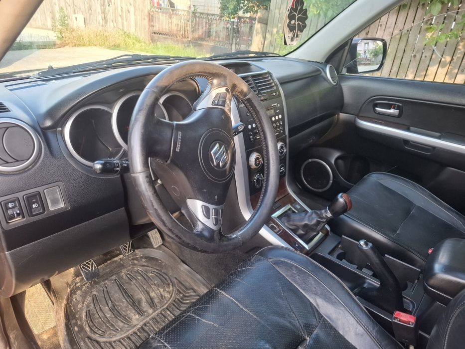 SUZUKI Grand Vitara 2007 — imagine 5