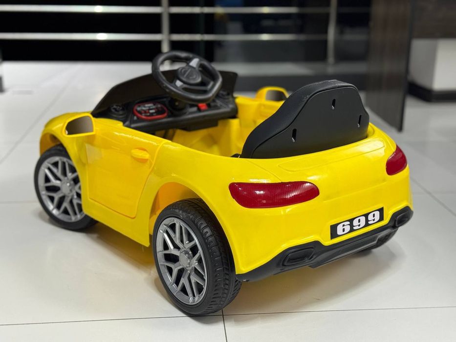 Детская машина с пультом, электромобиль для детей, болалар машинаси