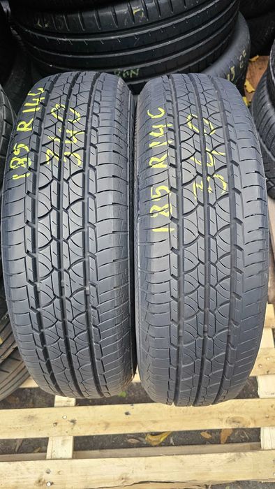 anvelope 185 R 14C BARUM vara