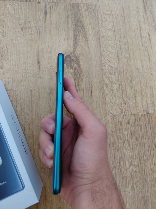 Xiaomi redmi note 9 pro в отлично състояние