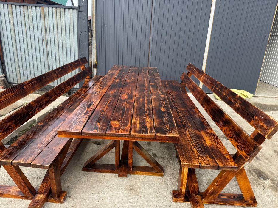 Изготовление мебели из дерева