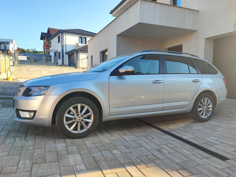 Skoda Octavia 2016 1.6 diesel euro 6 110CP automatic