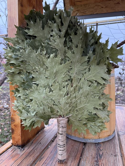 Веники для бани Уральск