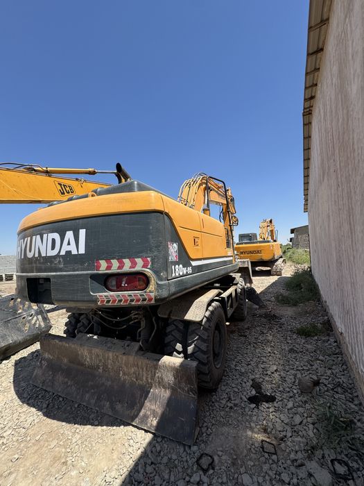 Hyundai 180  ekskavator