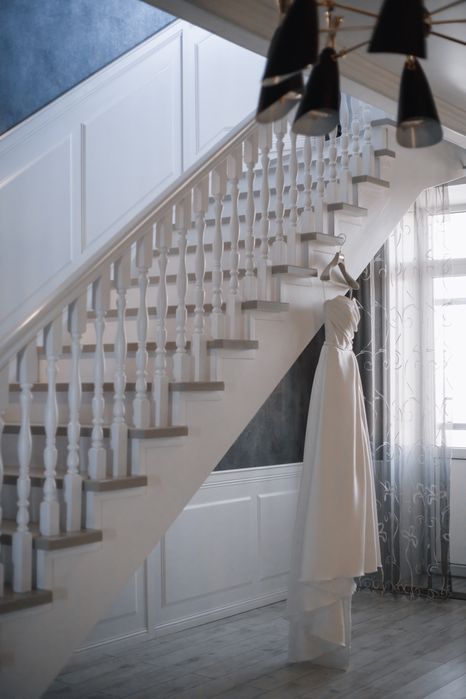 Платье свадебное