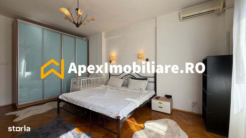 Apartament 3 camere de inchiriat Universitate Bucuresti | ApexImobilia