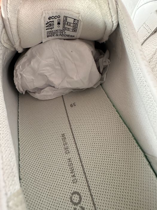 Pantofi-sneakers dama,Ecco soft 2.0,marime 39