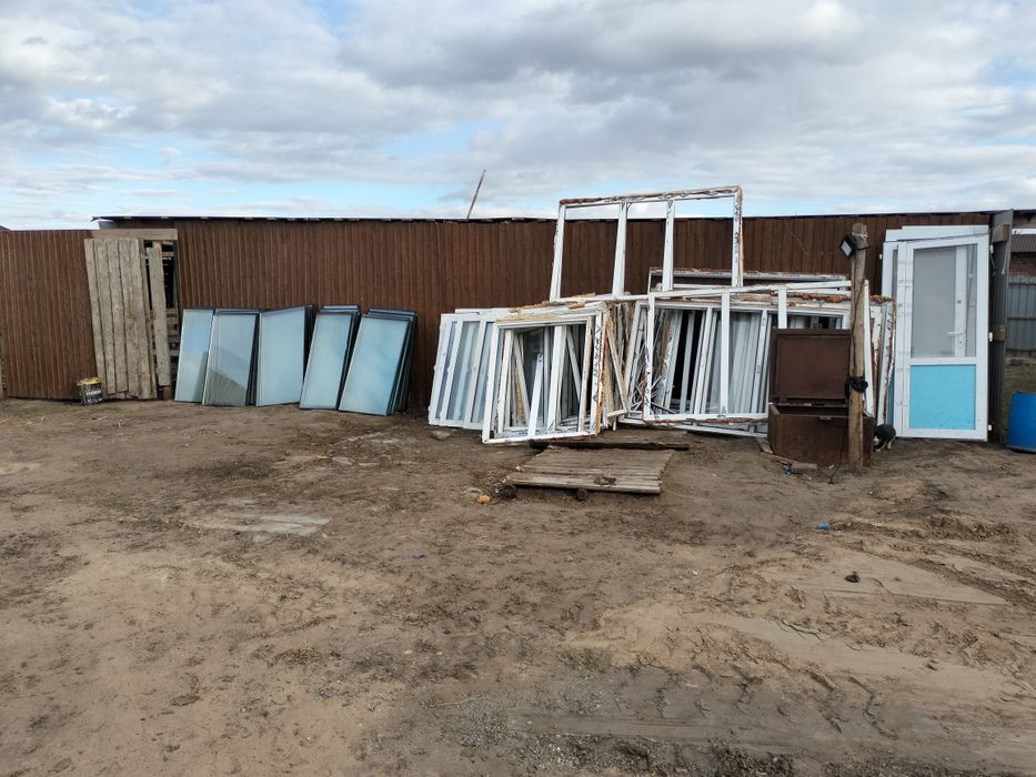 Продам пластиковые окна