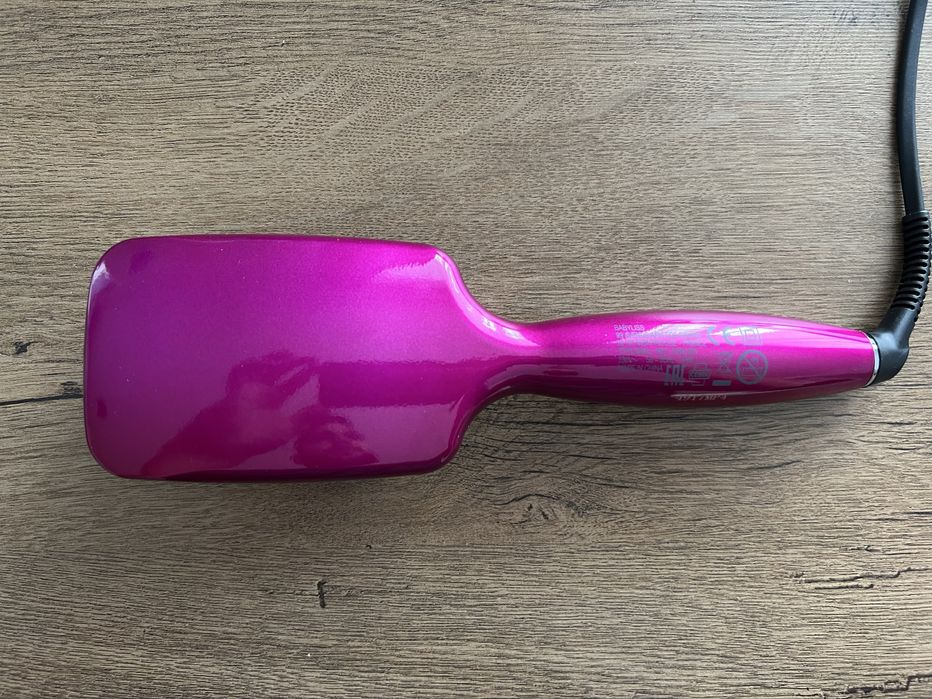 Perie electrica pentru indreptat parul Liss Brush 3D BaByliss