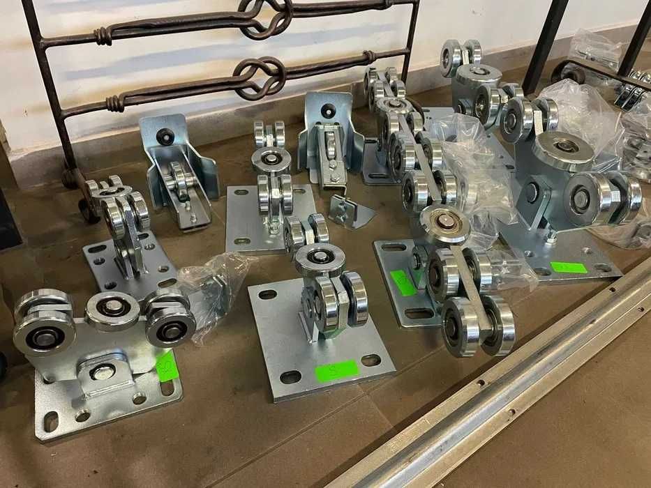 Конзолни системи за самоносещи врати