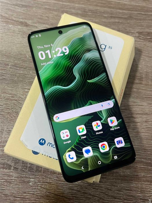 Motorola moto g35 5g 256GB