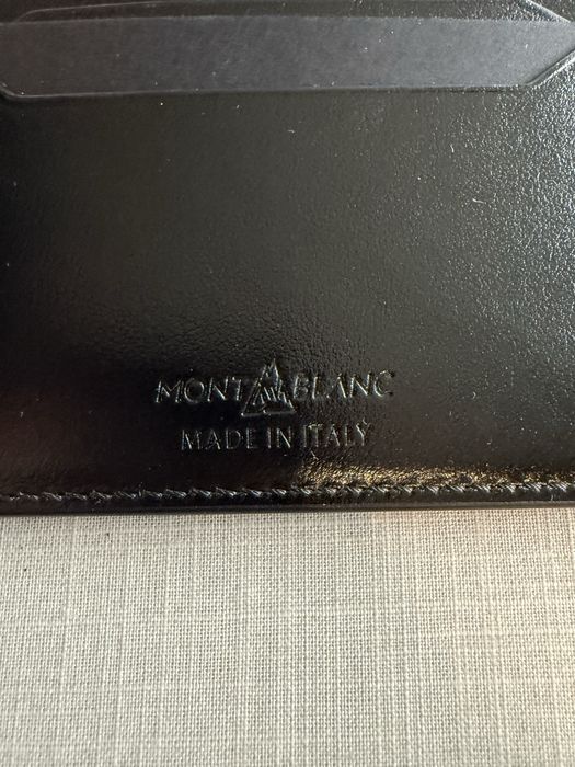 Мъжки портфейл Montblanc