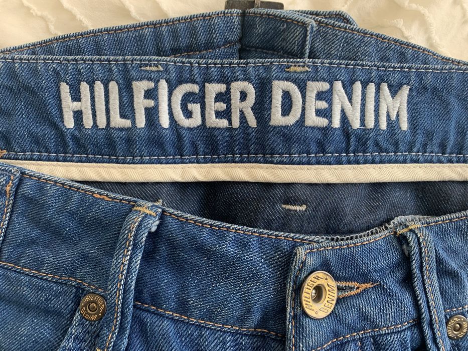 Мъжки дънки Tommy Hilfiger