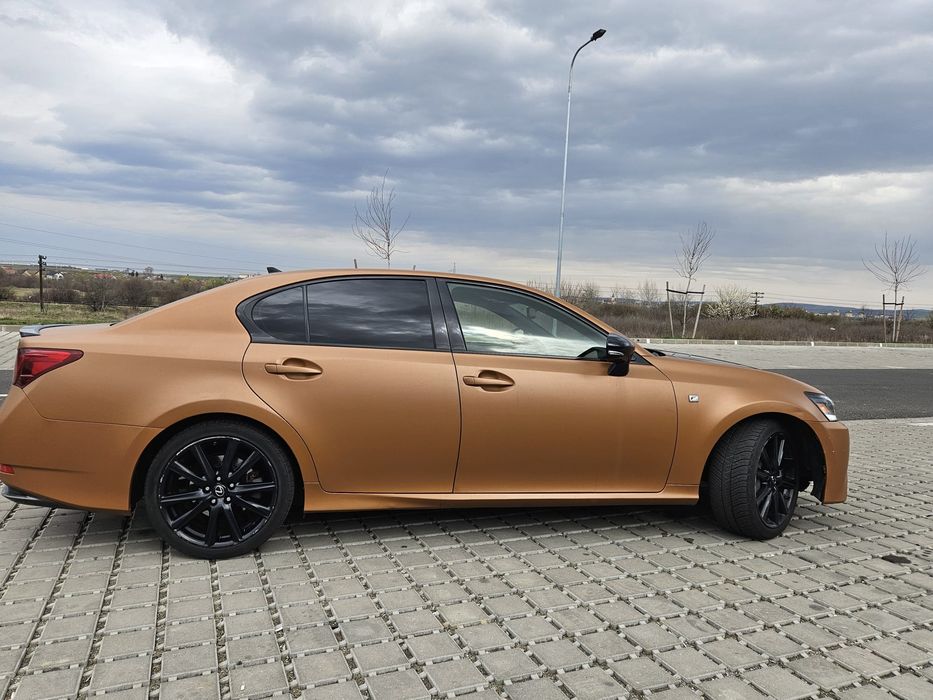 LEXUS GS 2012 — imagine 3