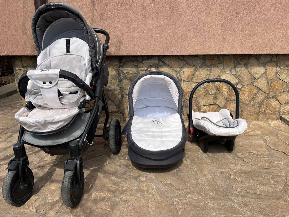 Бебешка количка Zippy Sport