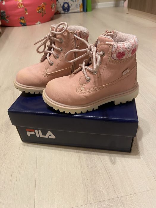 Детски боти Fila