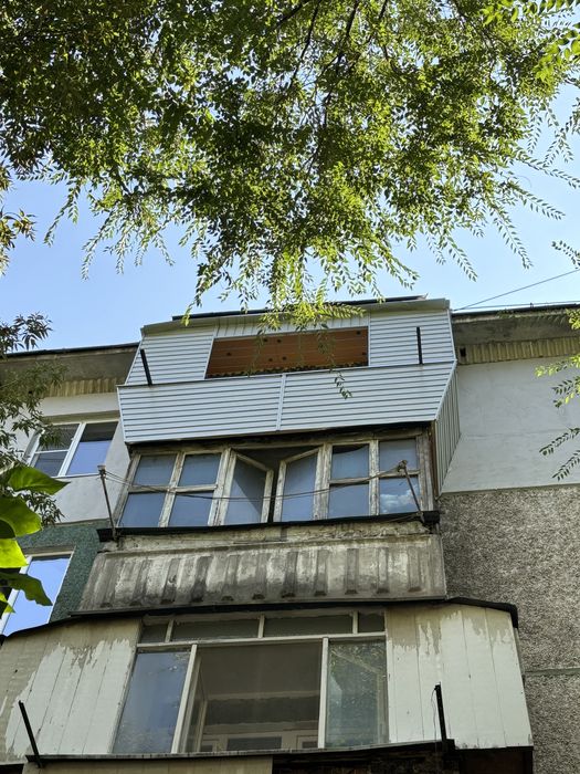 Утепление балкона и Ремонт балкона