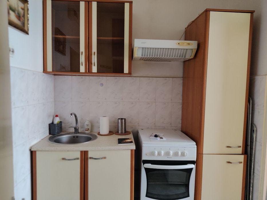 Garsoniera de inchiriat