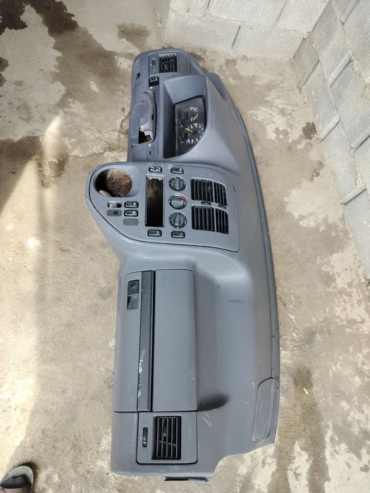 Торпеда Мерседес Вито