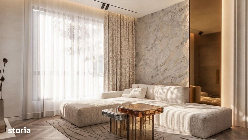 Apartament 2 camere ansamblu rezidential High End I Aviatiei