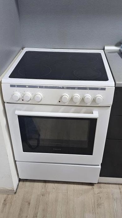 Готварска печка с котлон