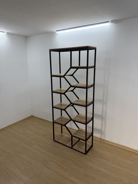 Лофт стеллаж с бесплатной доставкой