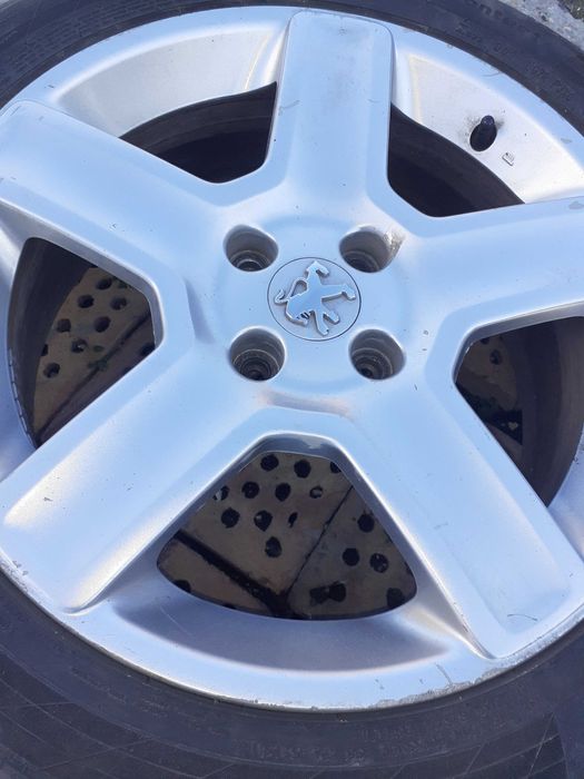 Джанти BBS 17 Оригинални за Пежо