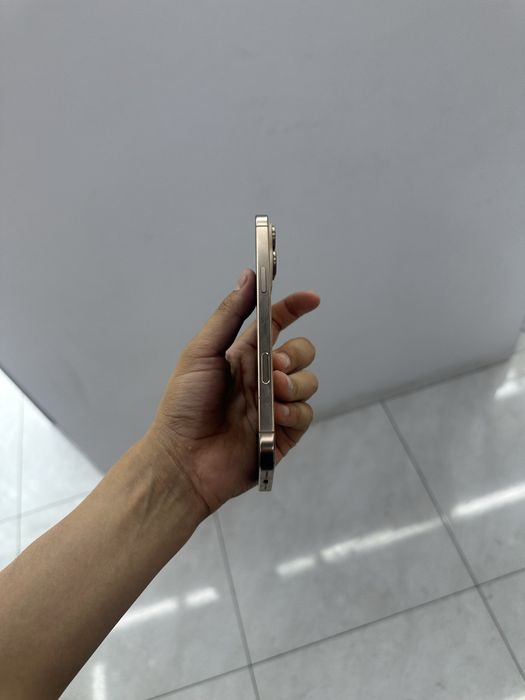16 Pro Max ZP/A 256 GB Natural Disert
